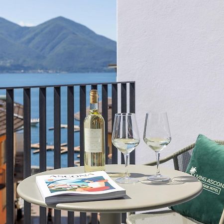 Living Ascona Boutique Hotel 外观 照片