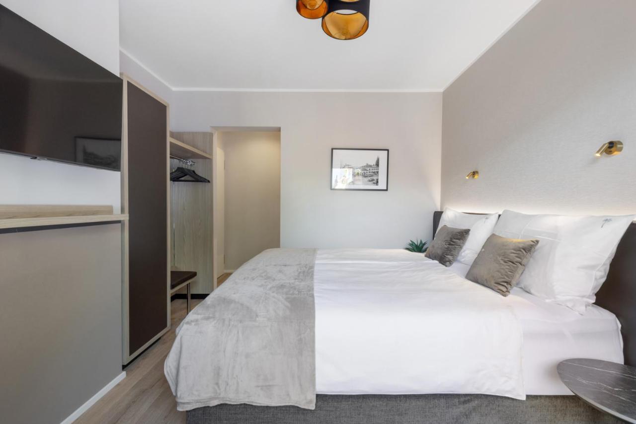 Living Ascona Boutique Hotel 外观 照片