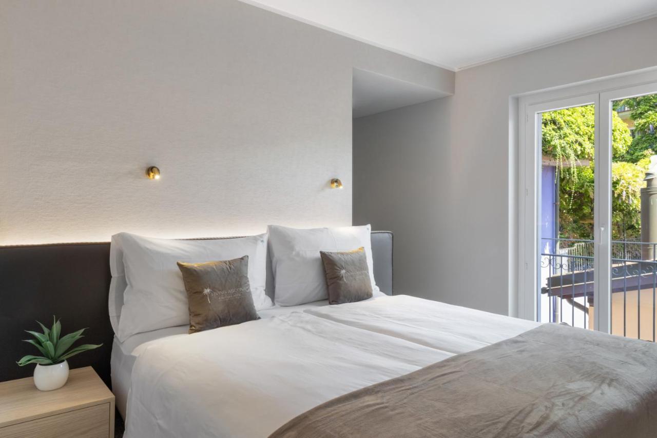 Living Ascona Boutique Hotel 外观 照片