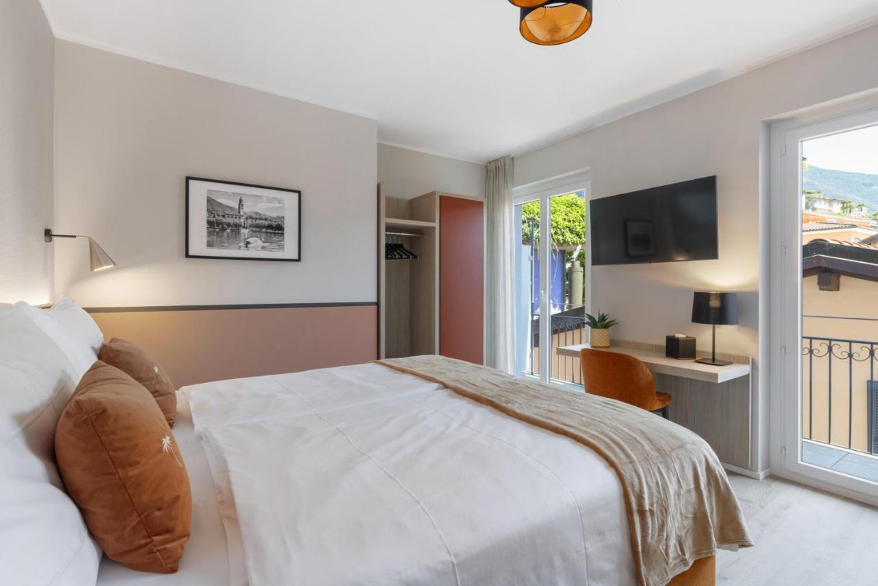 Living Ascona Boutique Hotel 外观 照片