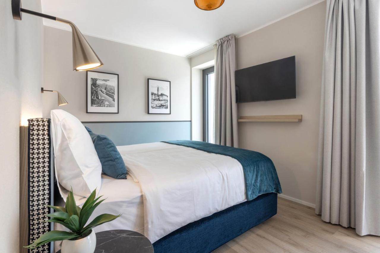 Living Ascona Boutique Hotel 外观 照片