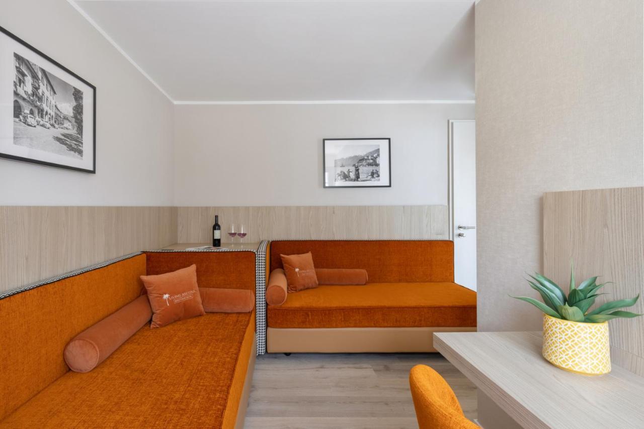 Living Ascona Boutique Hotel 外观 照片