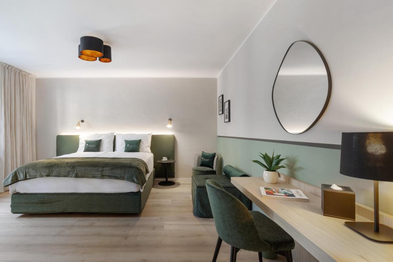 Living Ascona Boutique Hotel 外观 照片