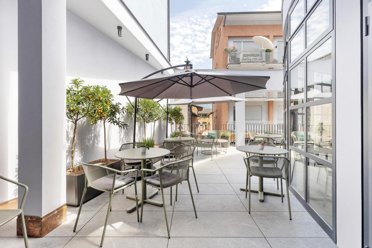 Living Ascona Boutique Hotel 外观 照片