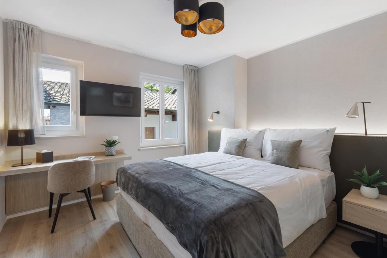 Living Ascona Boutique Hotel 外观 照片