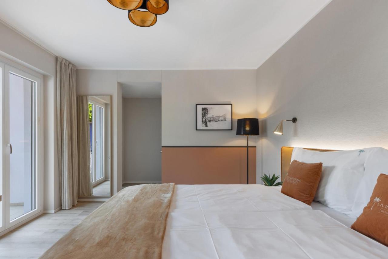 Living Ascona Boutique Hotel 外观 照片