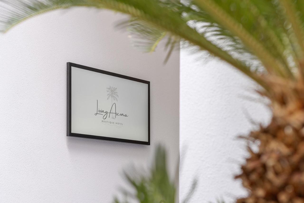Living Ascona Boutique Hotel 外观 照片