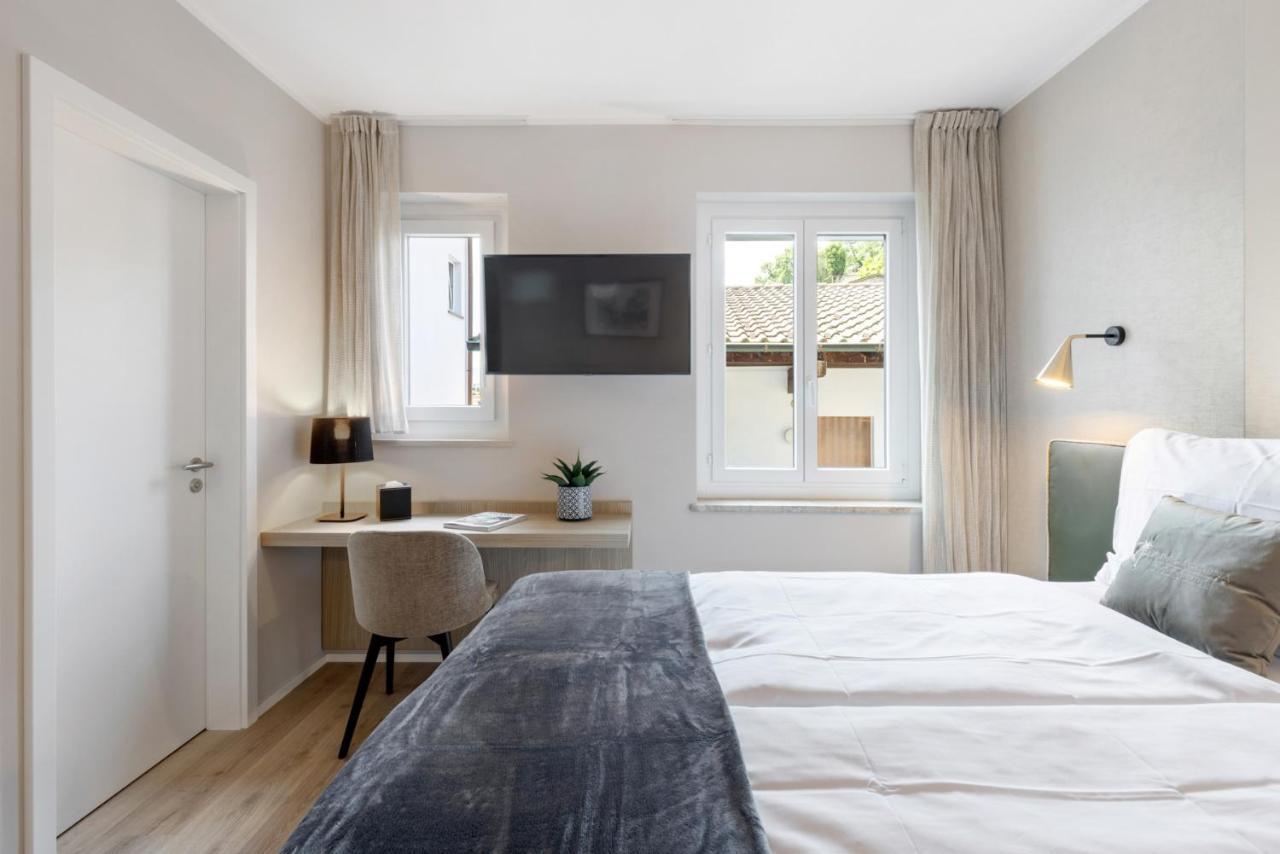 Living Ascona Boutique Hotel 外观 照片