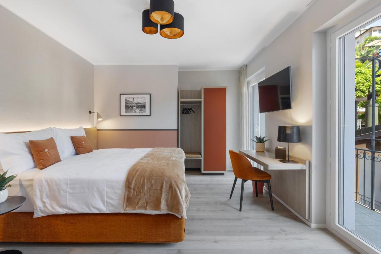 Living Ascona Boutique Hotel 外观 照片