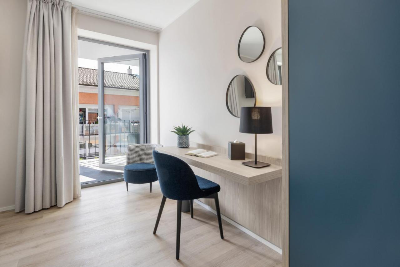 Living Ascona Boutique Hotel 外观 照片