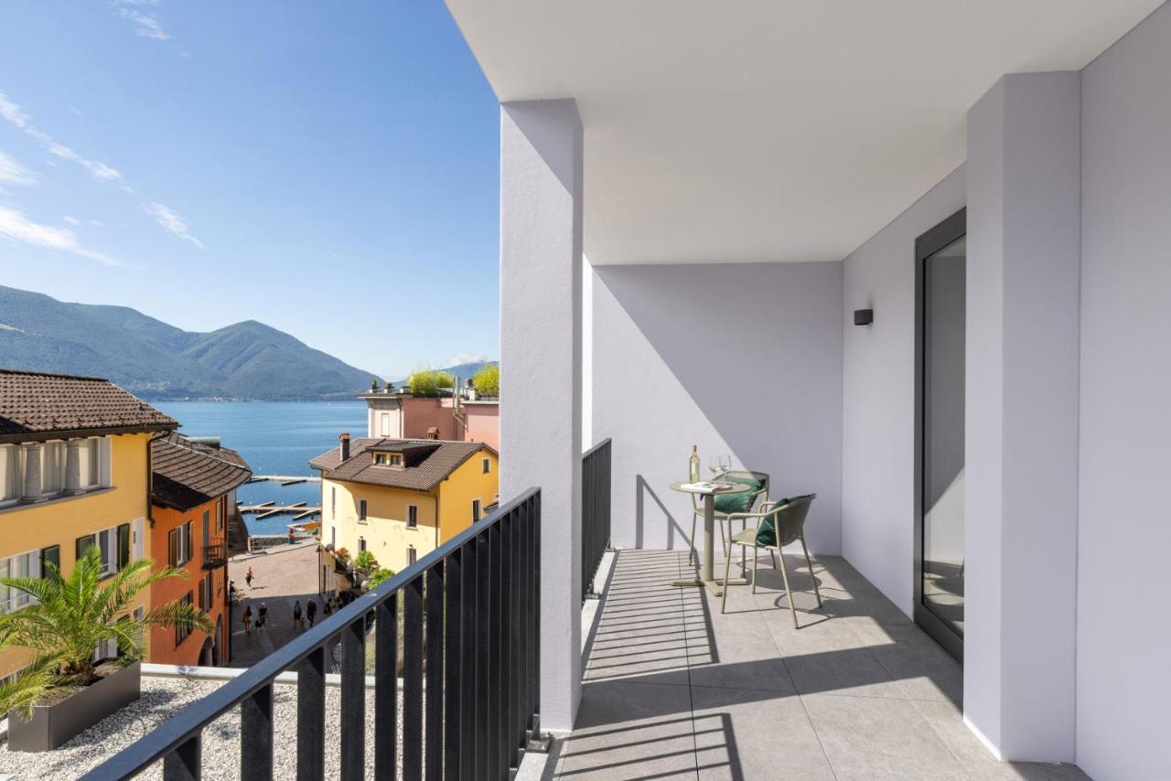 Living Ascona Boutique Hotel 外观 照片