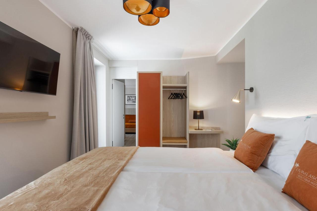 Living Ascona Boutique Hotel 外观 照片