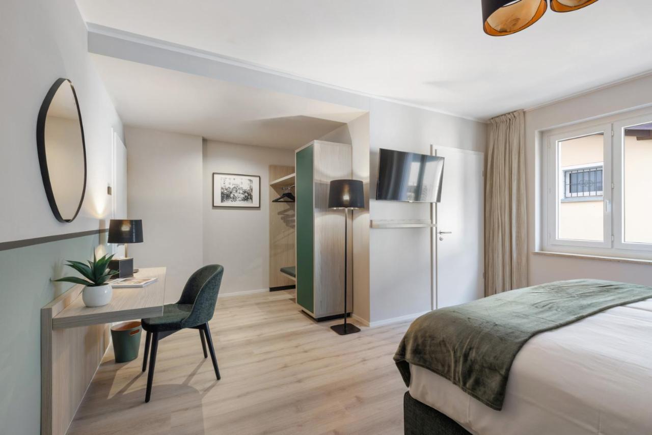 Living Ascona Boutique Hotel 外观 照片