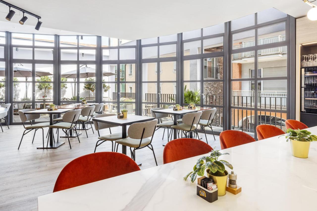 Living Ascona Boutique Hotel 外观 照片