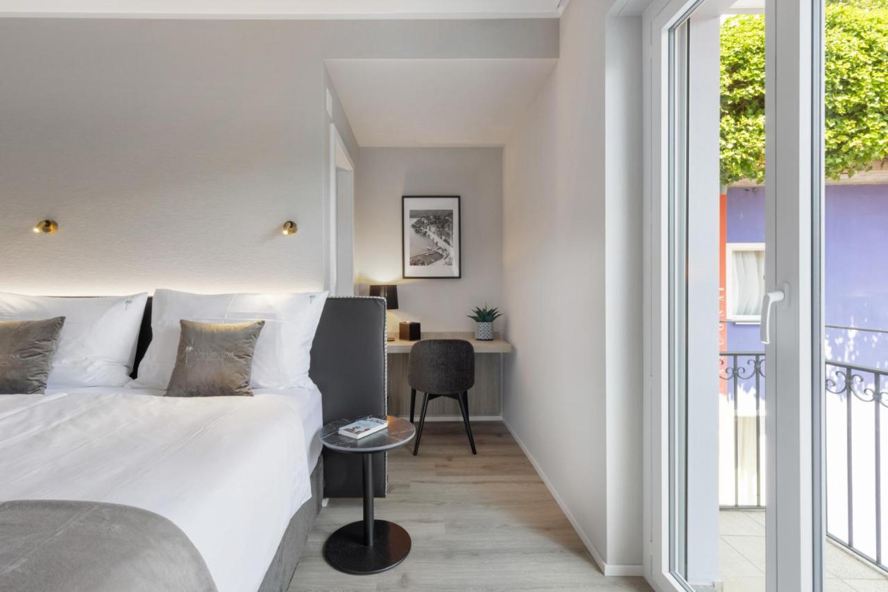 Living Ascona Boutique Hotel 外观 照片