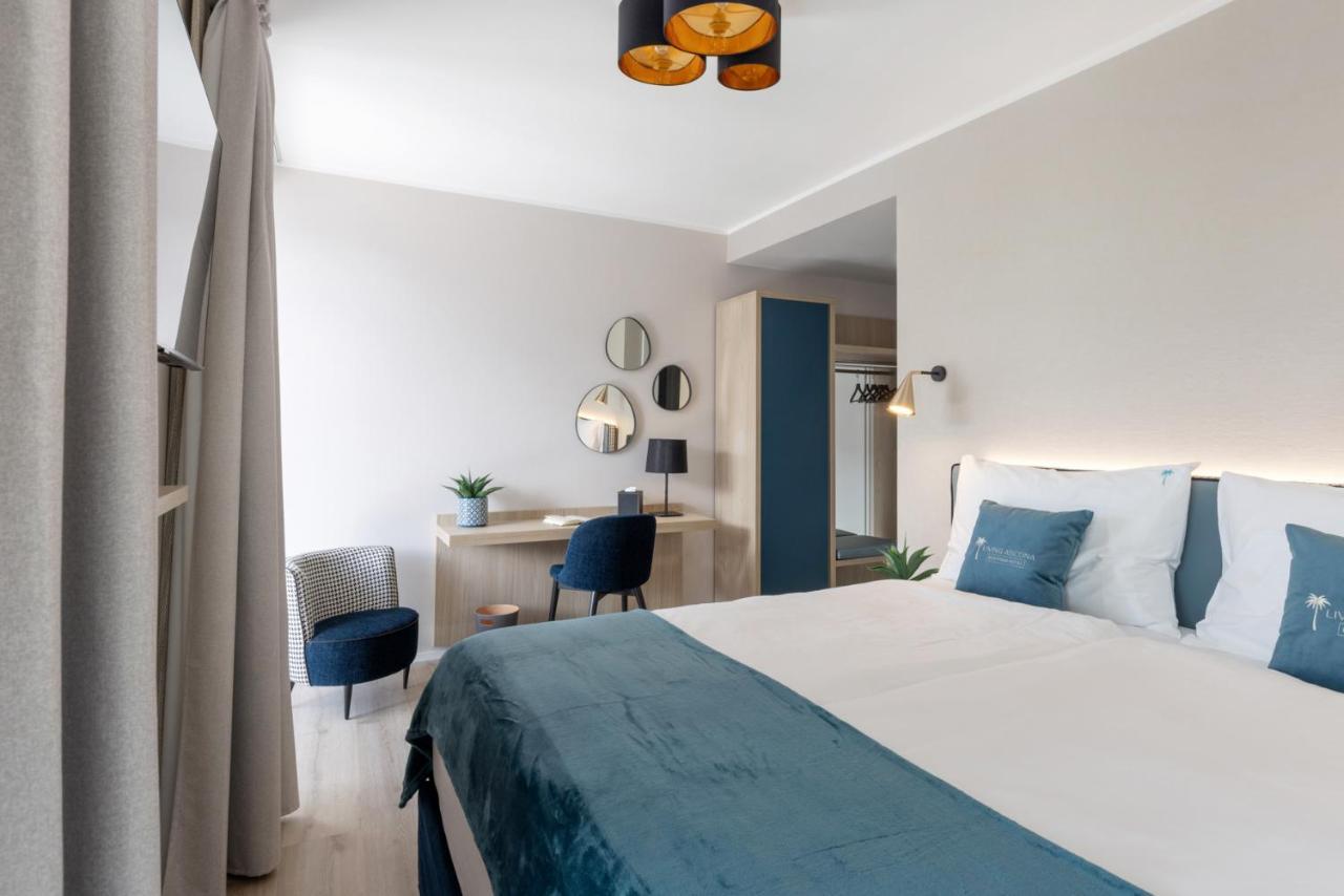 Living Ascona Boutique Hotel 外观 照片