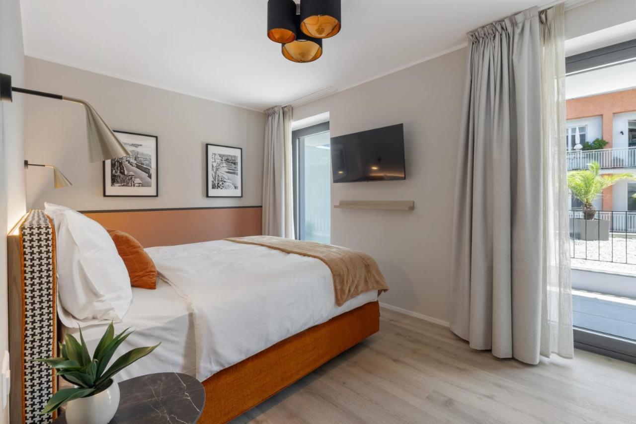 Living Ascona Boutique Hotel 外观 照片