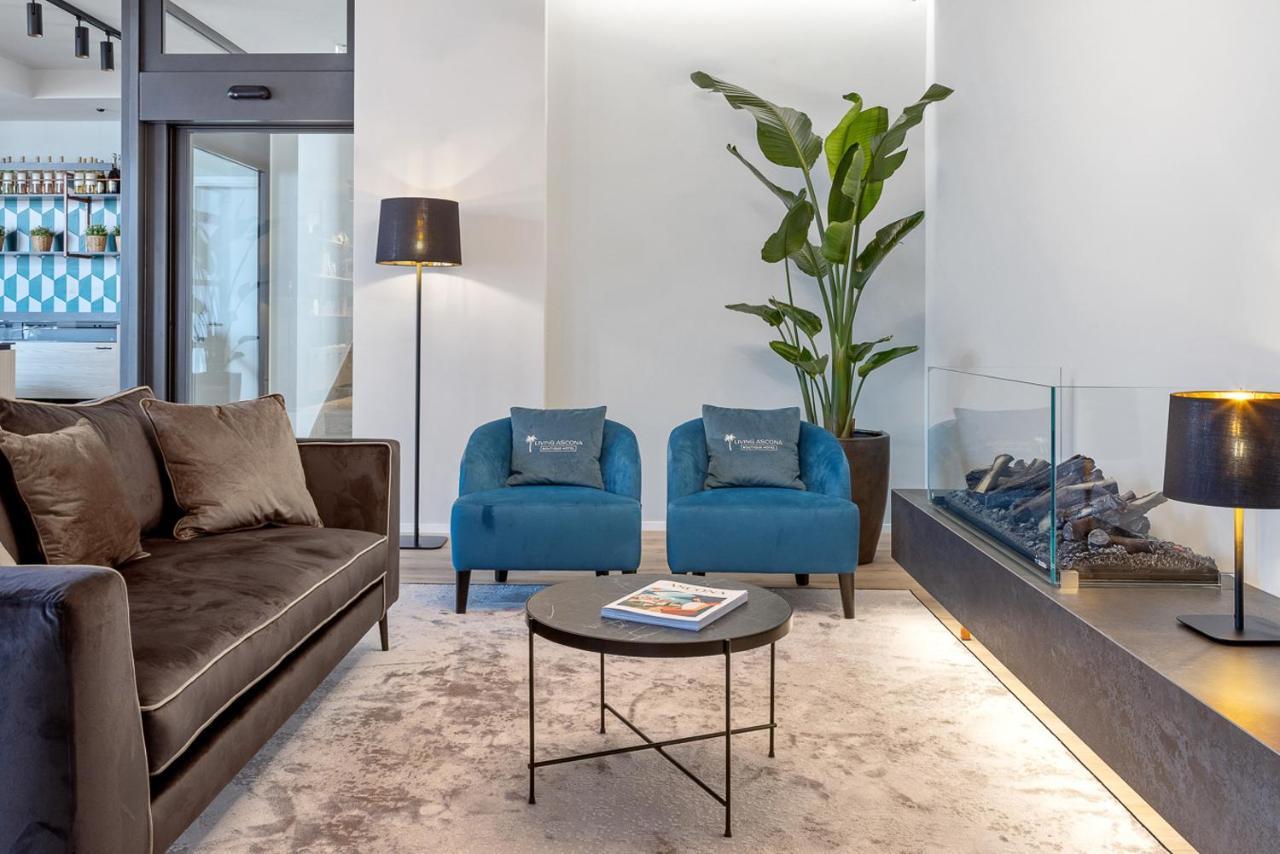 Living Ascona Boutique Hotel 外观 照片