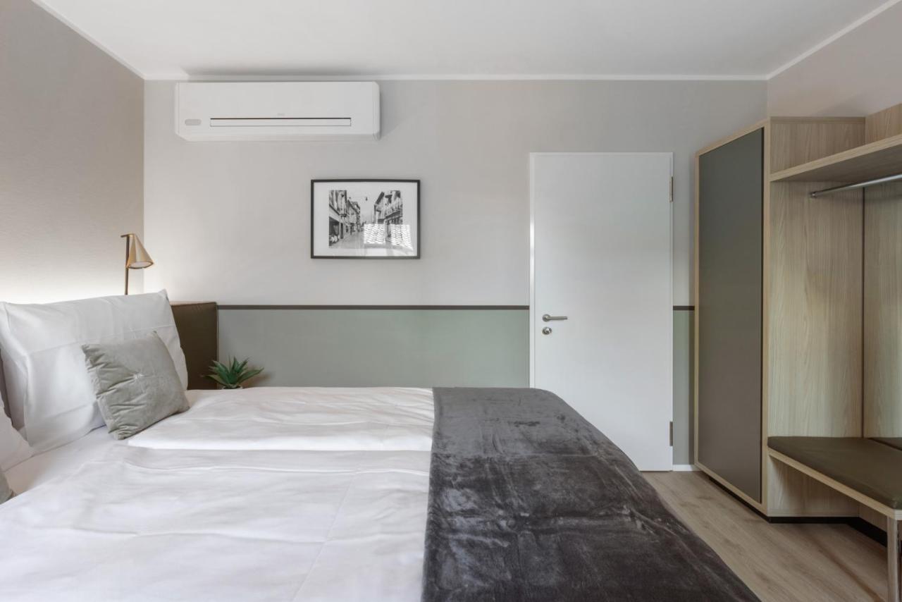 Living Ascona Boutique Hotel 外观 照片