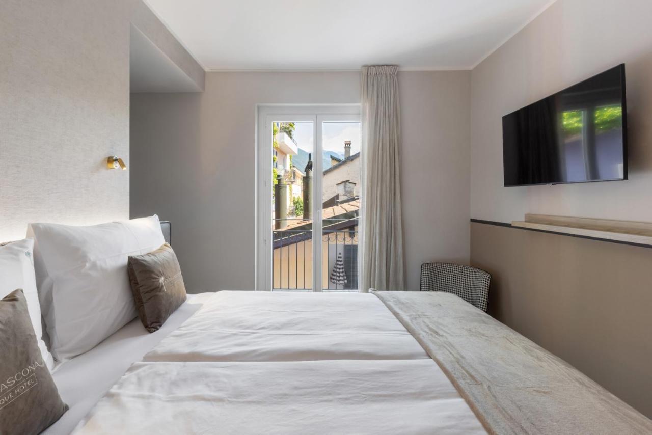 Living Ascona Boutique Hotel 外观 照片