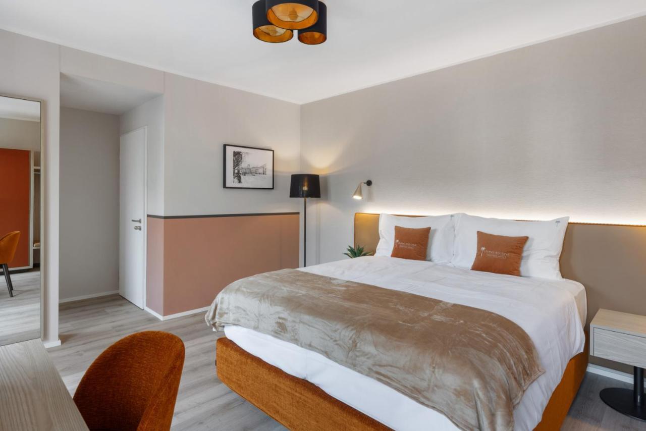 Living Ascona Boutique Hotel 外观 照片