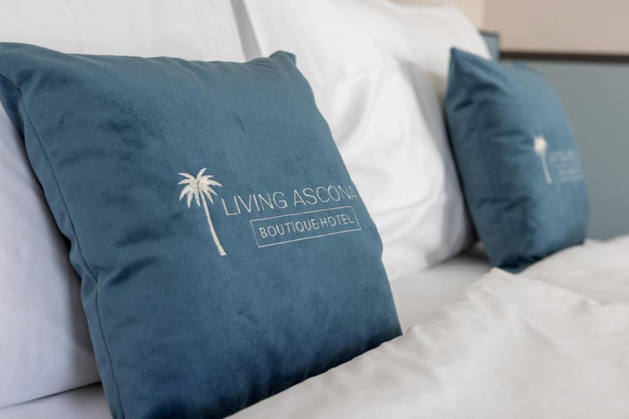 Living Ascona Boutique Hotel 外观 照片