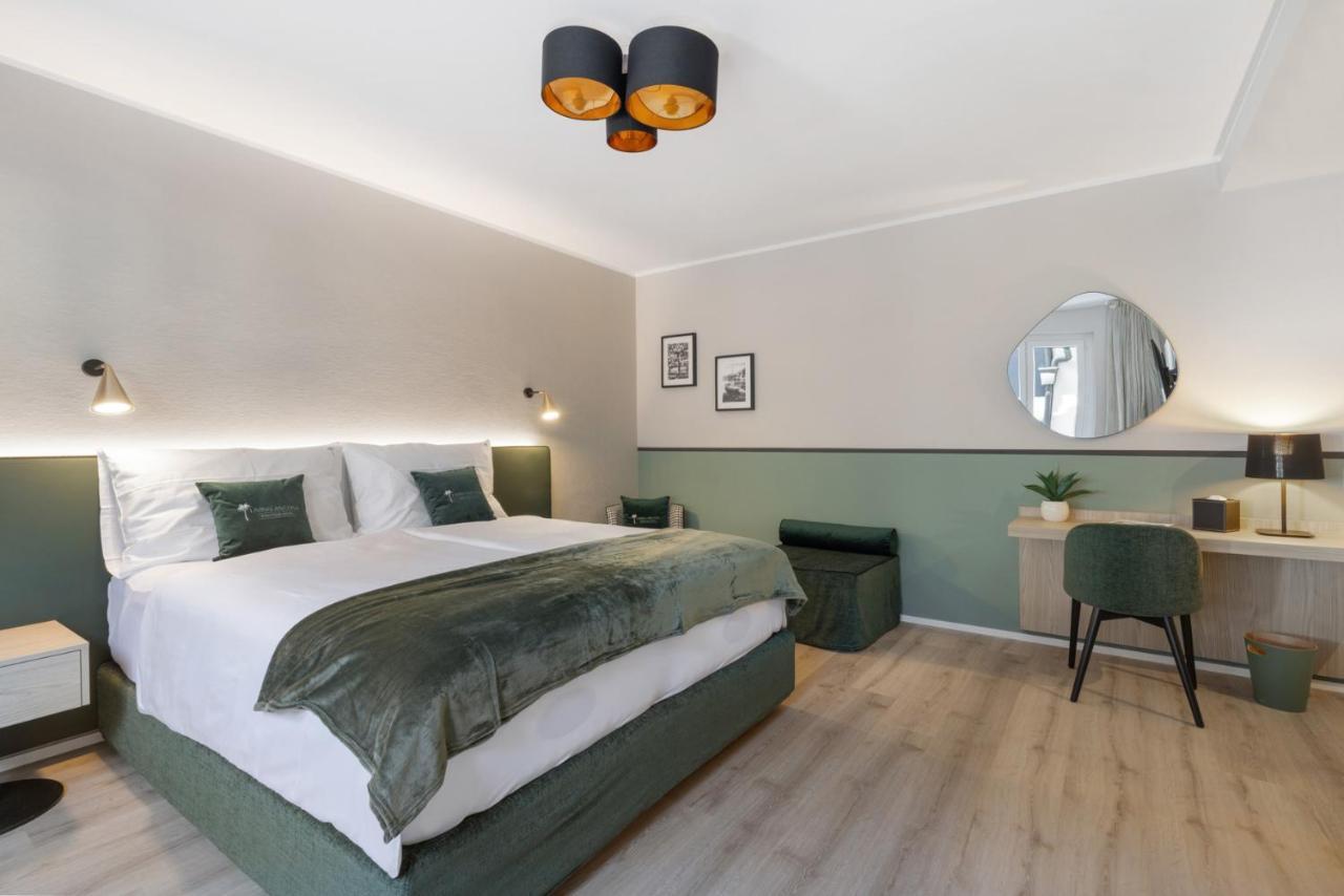 Living Ascona Boutique Hotel 外观 照片