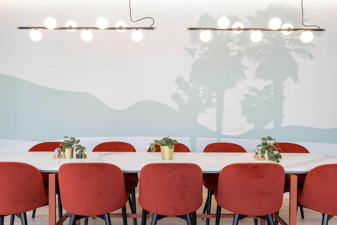 Living Ascona Boutique Hotel 外观 照片