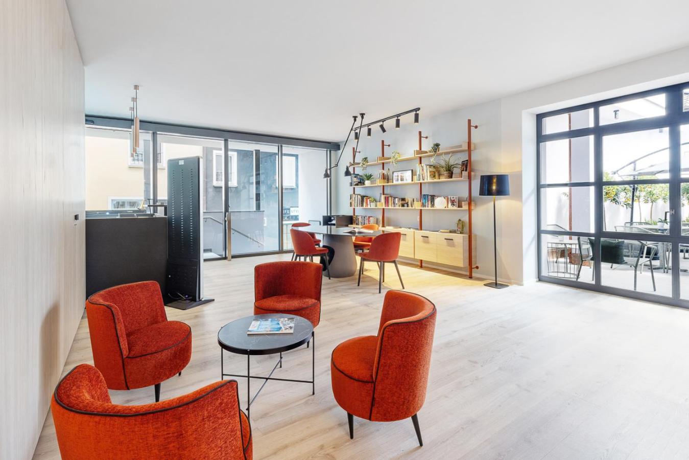 Living Ascona Boutique Hotel 外观 照片