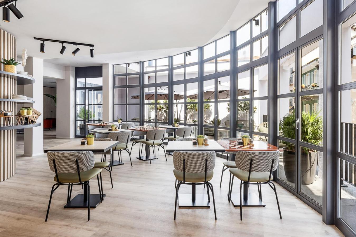 Living Ascona Boutique Hotel 外观 照片