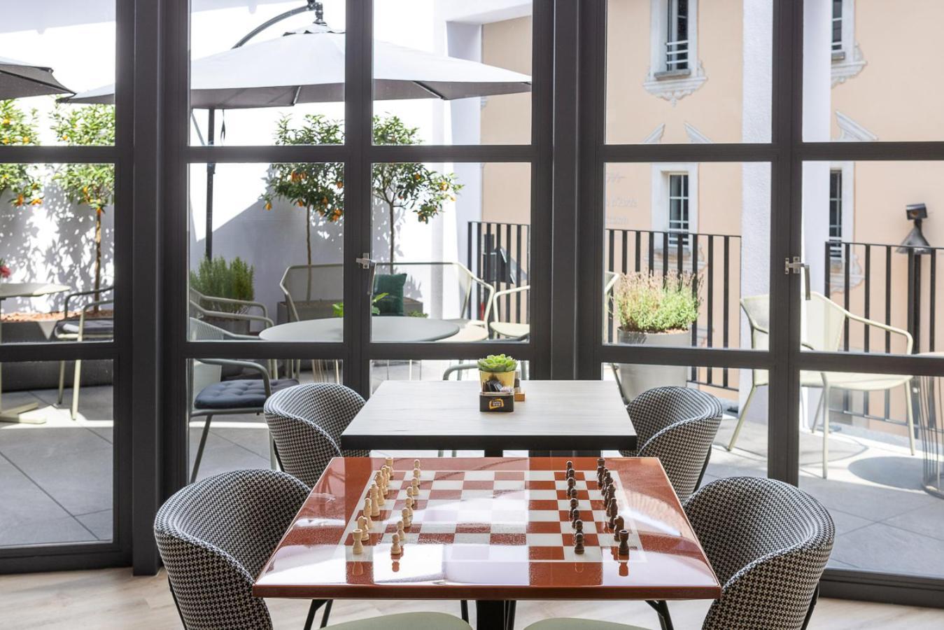 Living Ascona Boutique Hotel 外观 照片